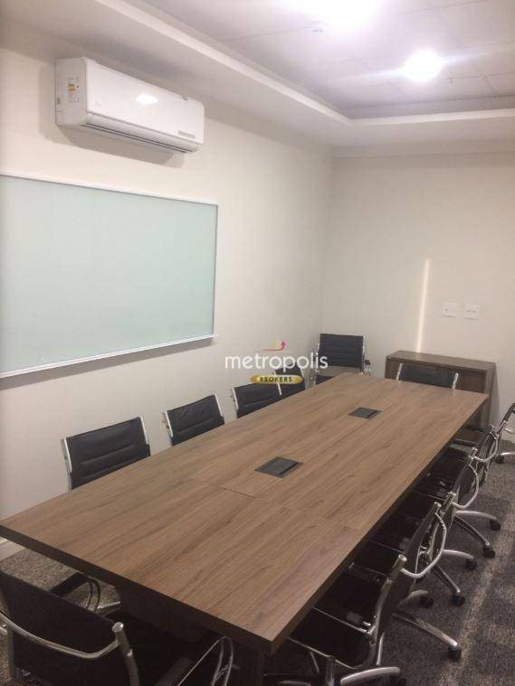 Conjunto Comercial-Sala à venda e aluguel, 187m² - Foto 4