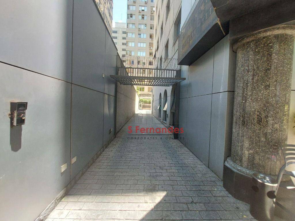 Conjunto Comercial-Sala para alugar, 200m² - Foto 25