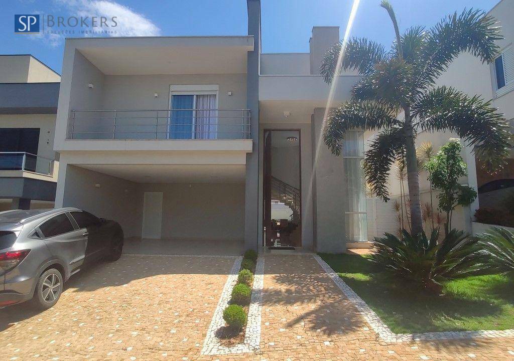 Casa de Condomínio à venda com 3 quartos, 285m² - Foto 1