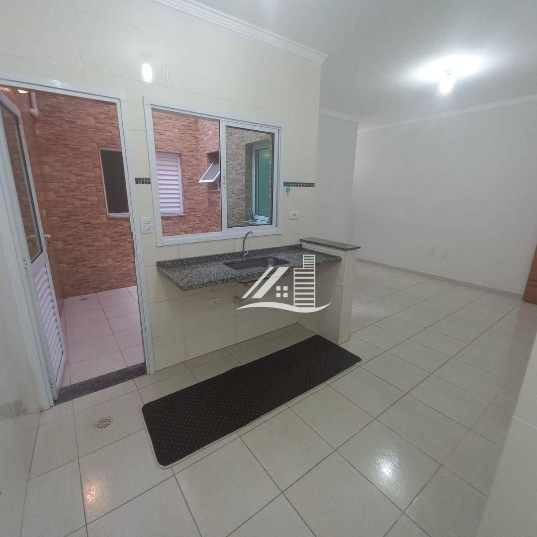 Apartamento à venda com 2 quartos, 60m² - Foto 1