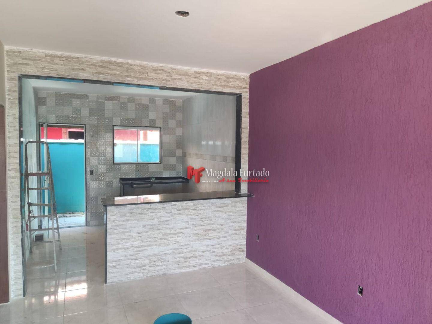 Casa à venda com 2 quartos, 80m² - Foto 8