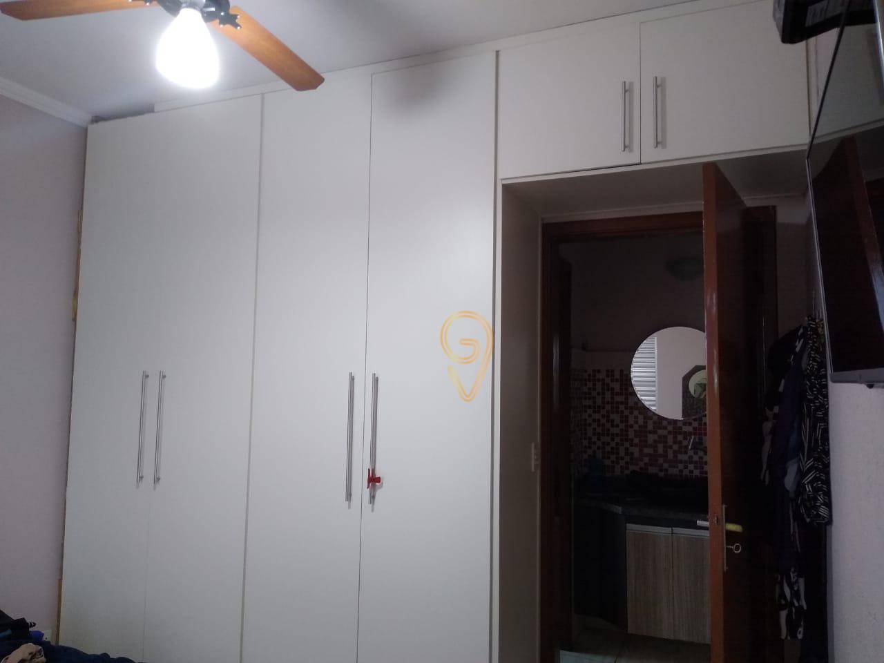 Apartamento à venda com 2 quartos, 50m² - Foto 4