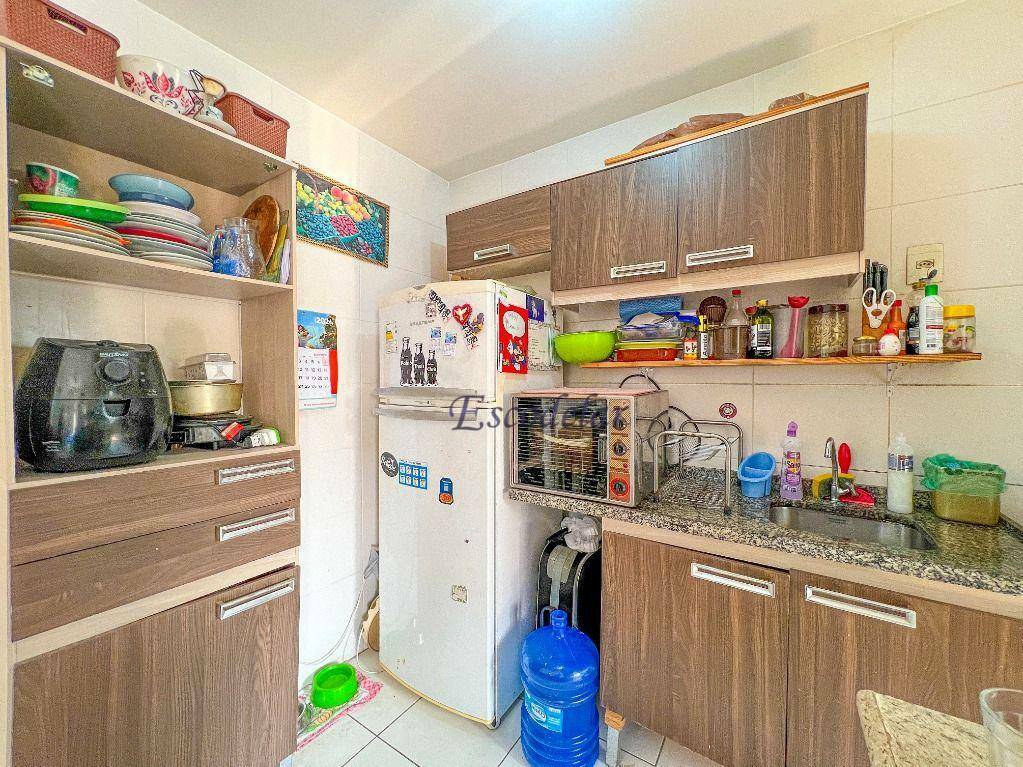 Apartamento à venda com 2 quartos, 57m² - Foto 6