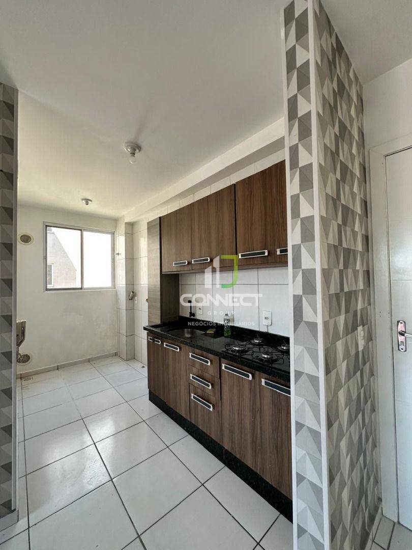 Apartamento, 2 quartos, 48 m² - Foto 1