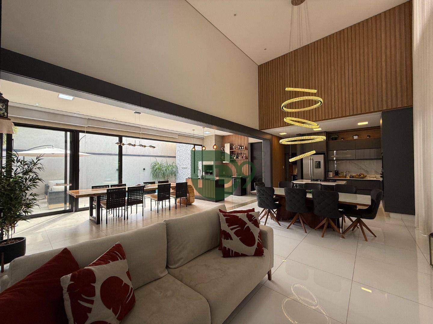 Casa de Condomínio à venda com 3 quartos, 300m² - Foto 15