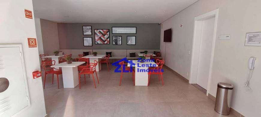 Apartamento à venda com 2 quartos, 38m² - Foto 5