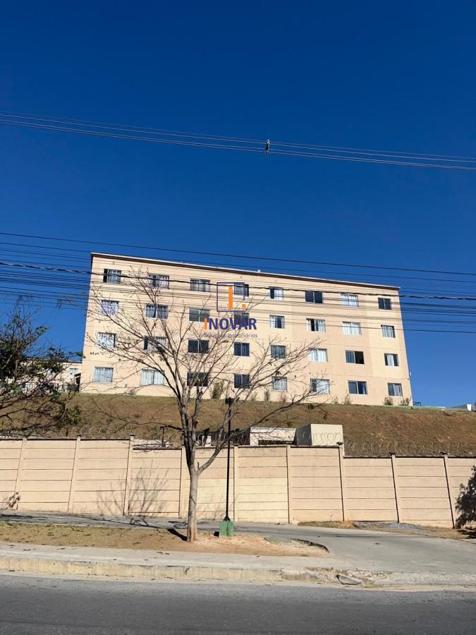 Apartamento à venda com 2 quartos, 42m² - Foto 3