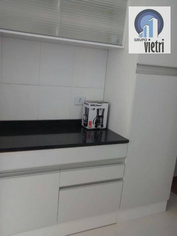 Apartamento à venda com 2 quartos, 60m² - Foto 2