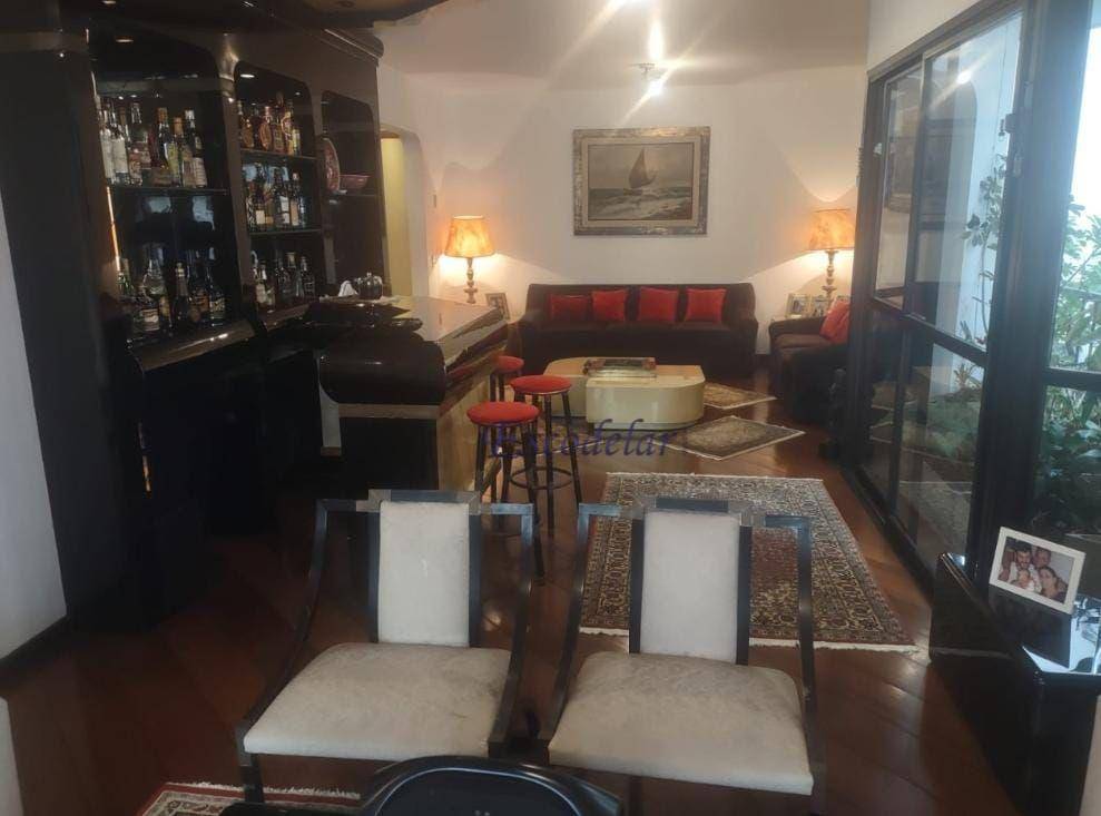 Apartamento à venda com 4 quartos, 293m² - Foto 3