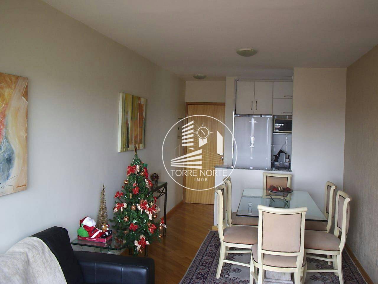 Apartamento à venda com 2 quartos, 51m² - Foto 1