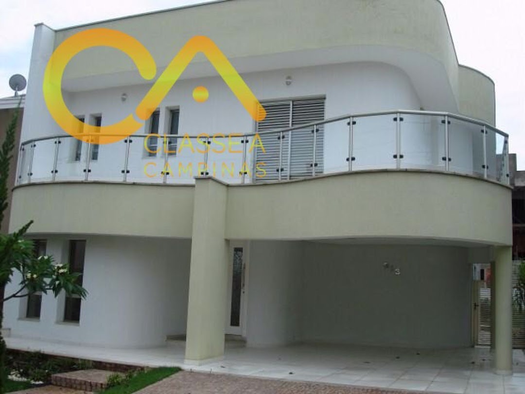 Casa de Condomínio à venda e aluguel com 3 quartos, 330m² - Foto 1