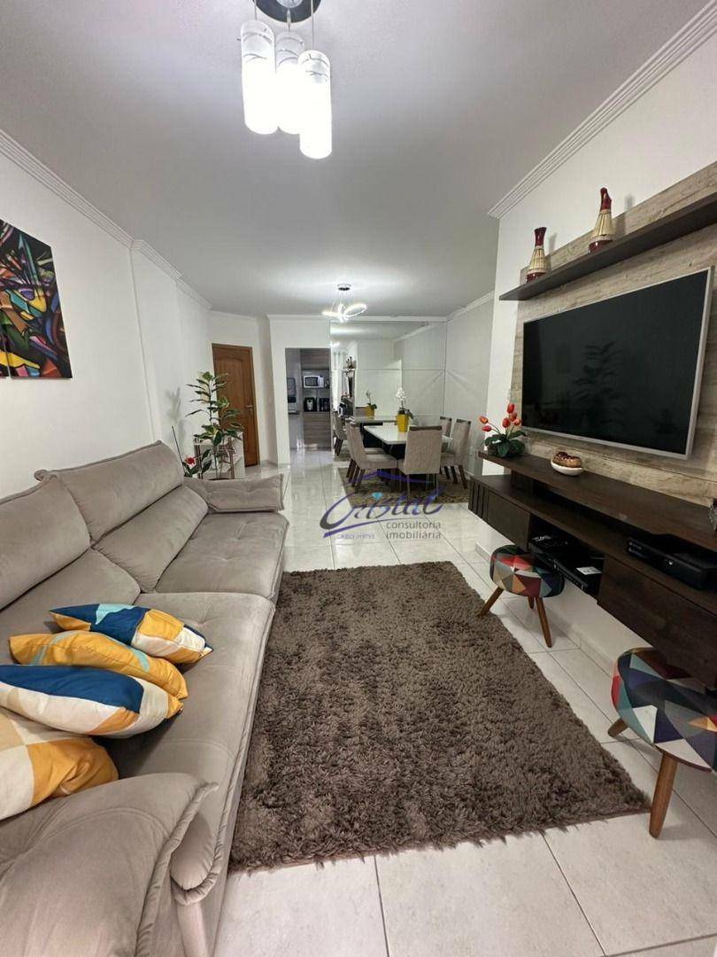 Apartamento à venda com 2 quartos, 96m² - Foto 3