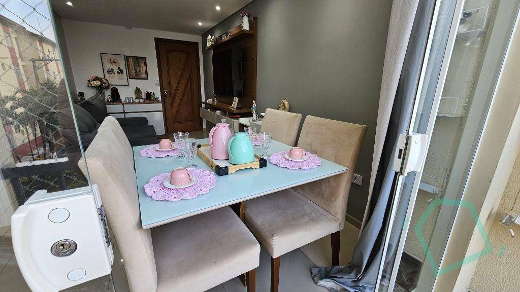 Apartamento à venda com 3 quartos, 78m² - Foto 3