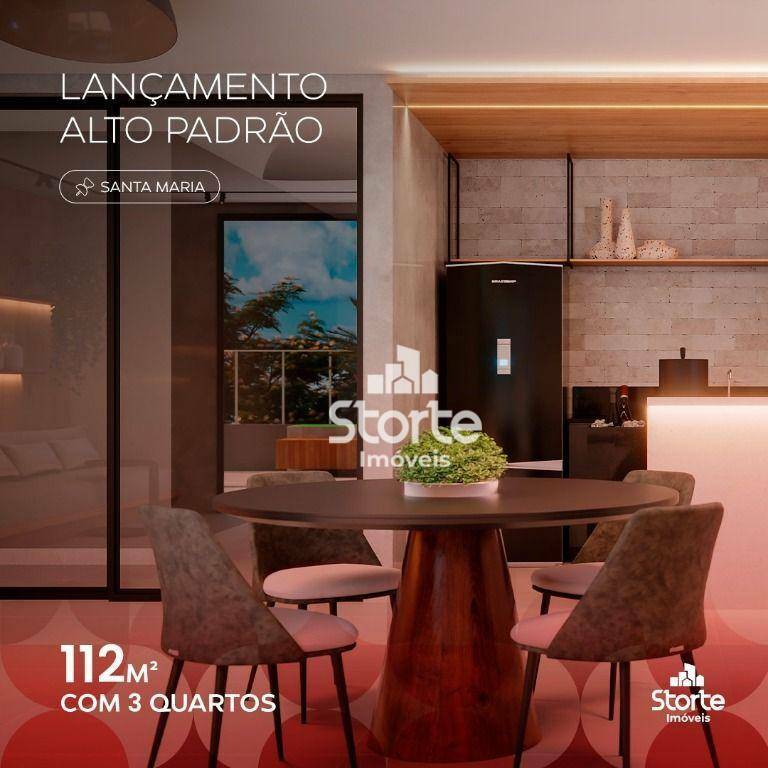 Apartamento à venda com 3 quartos, 112m² - Foto 5