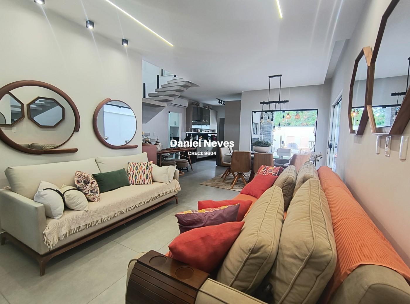 Casa de Condomínio à venda com 4 quartos, 160m² - Foto 9