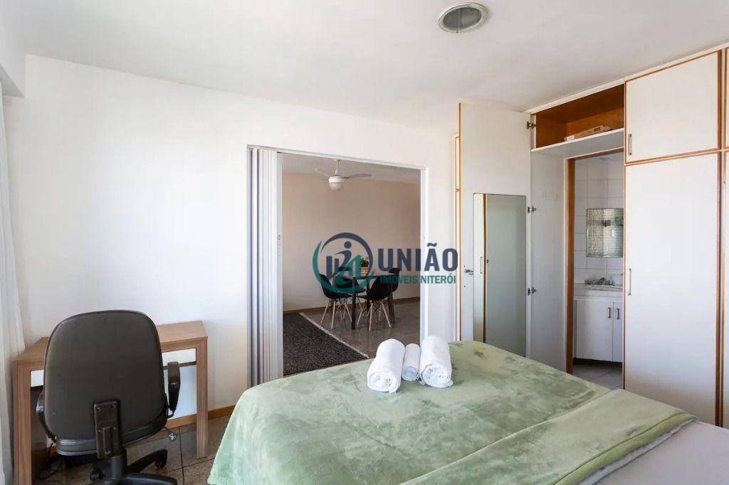 Apartamento à venda com 1 quarto, 57m² - Foto 8