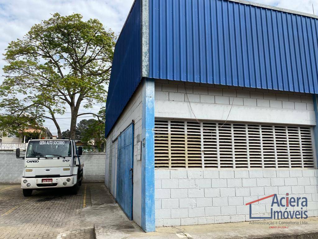 Depósito-Galpão-Armazém à venda e aluguel, 2815m² - Foto 11