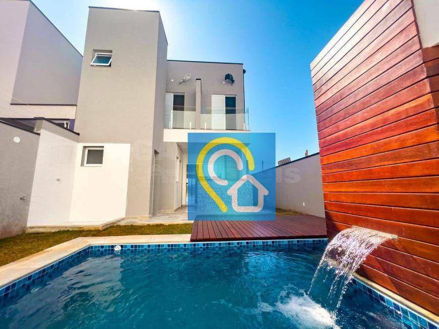 Casa à venda com 3 quartos, 208m² - Foto 5