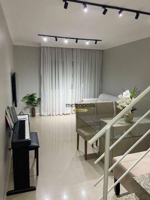 Sobrado à venda com 2 quartos, 115m² - Foto 2