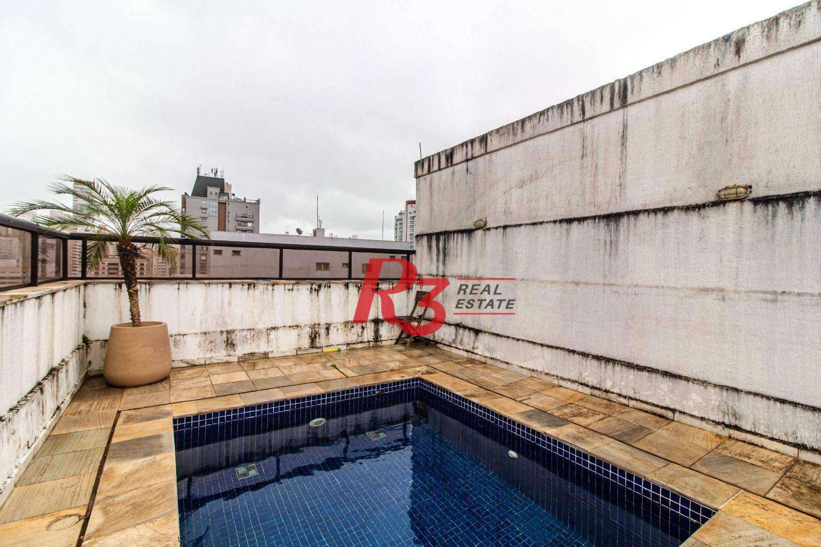 Cobertura à venda com 3 quartos, 306m² - Foto 1