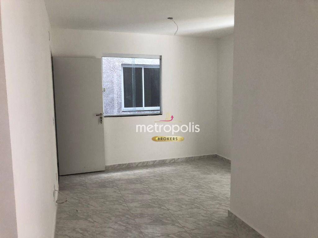 Apartamento à venda com 2 quartos, 44m² - Foto 2