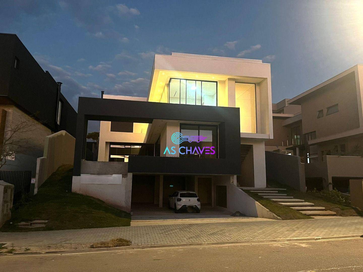 Casa, 4 quartos, 505 m² - Foto 1