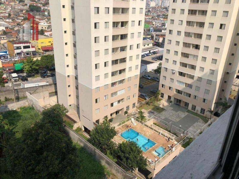 Apartamento à venda com 2 quartos, 64m² - Foto 4