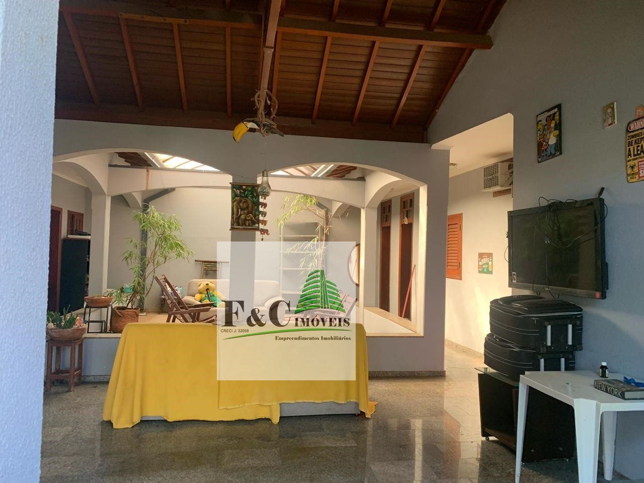 Casa de Condomínio à venda com 2 quartos, 420m² - Foto 11