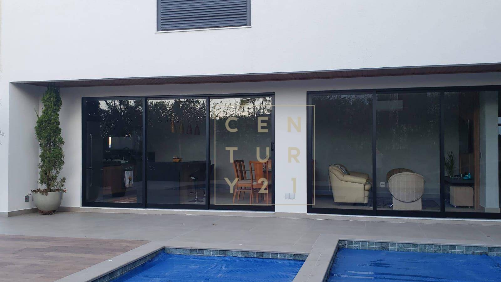 Casa de Condomínio à venda com 4 quartos, 409m² - Foto 5