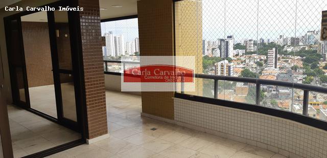 Apartamento à venda com 4 quartos, 200m² - Foto 1