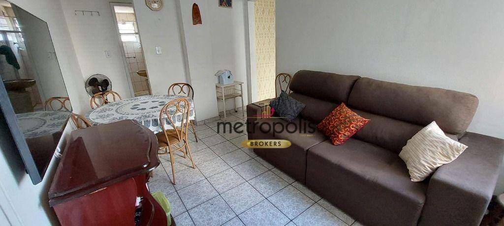 Apartamento à venda com 1 quarto, 42m² - Foto 2