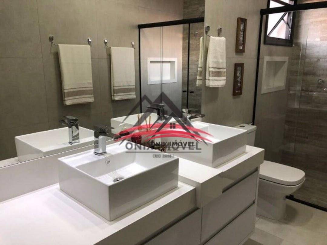 Casa de Condomínio à venda com 3 quartos, 300m² - Foto 13