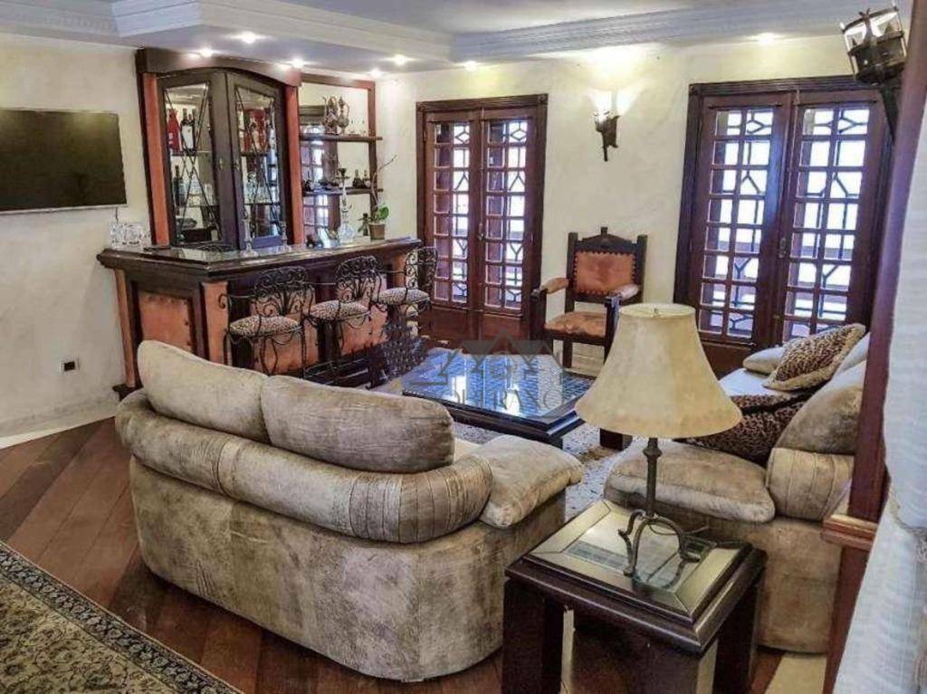 Sobrado à venda com 5 quartos, 850m² - Foto 7