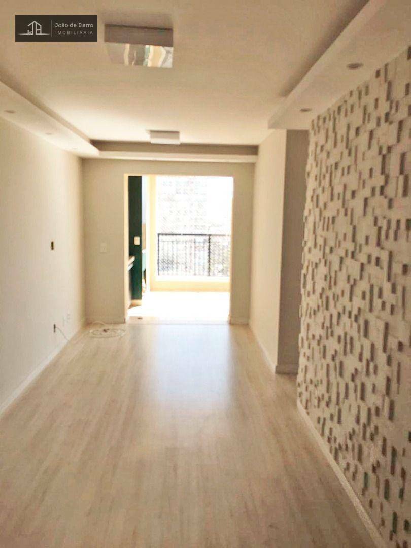 Apartamento à venda com 3 quartos, 87m² - Foto 3