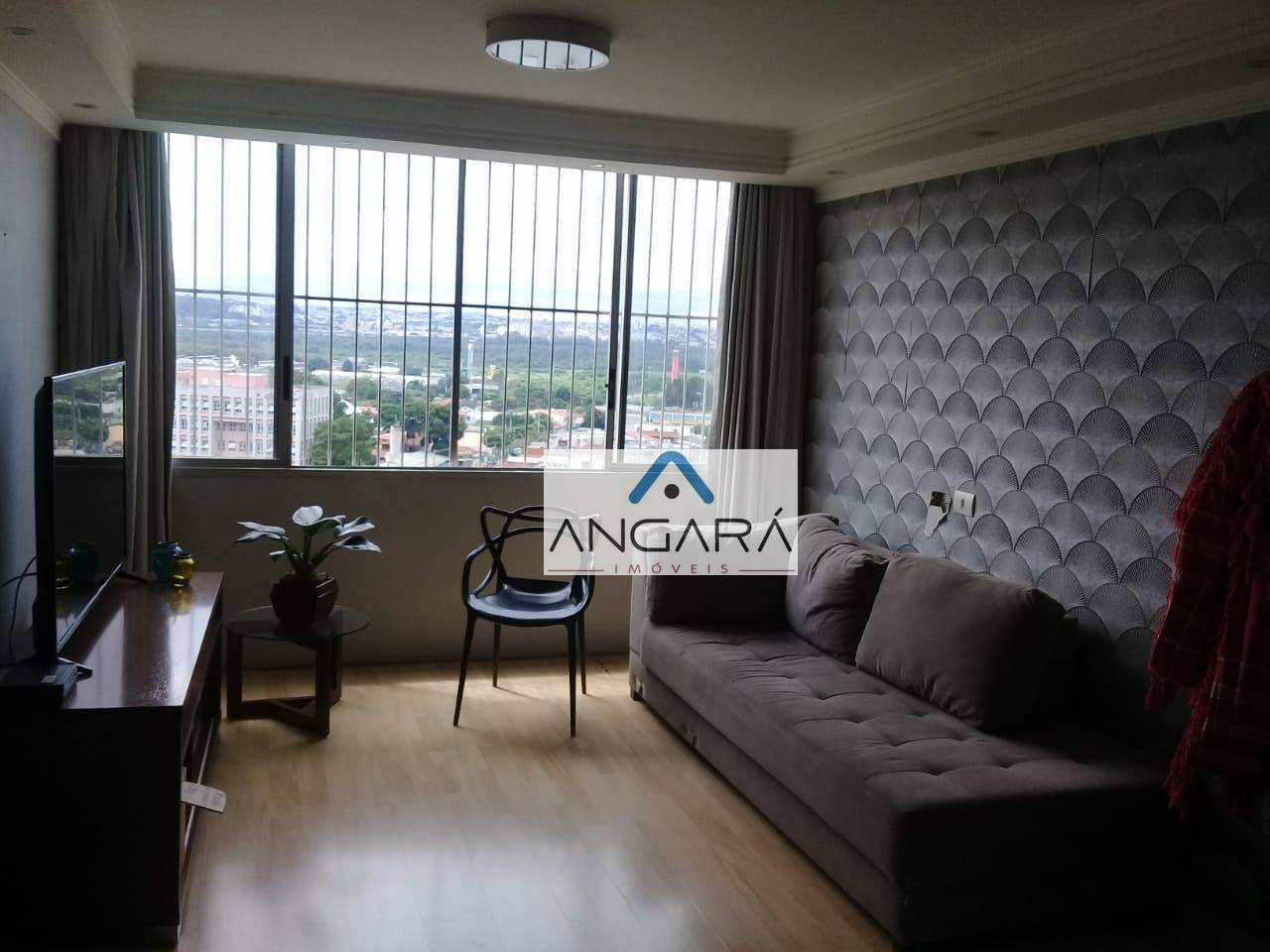 Apartamento à venda com 3 quartos, 86m² - Foto 11