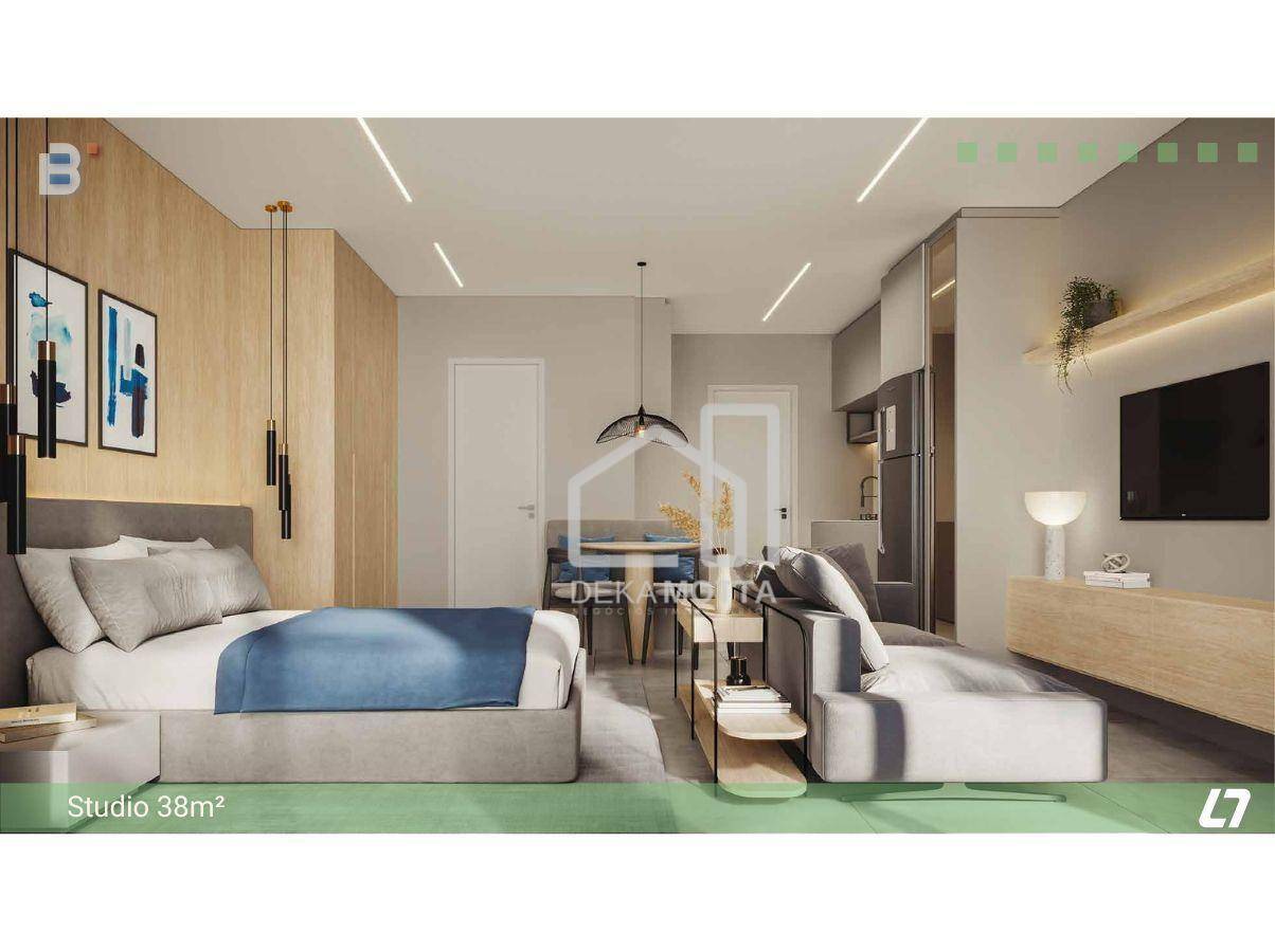 Apartamento à venda com 2 quartos, 55m² - Foto 20