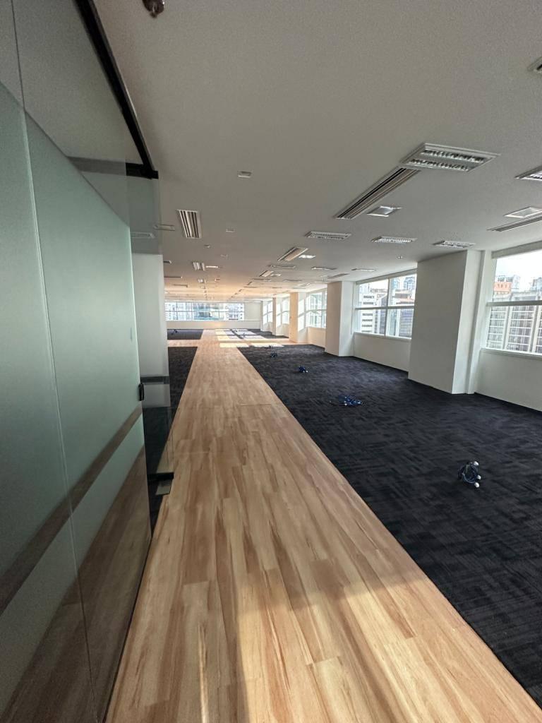 Conjunto Comercial-Sala para alugar, 448m² - Foto 1