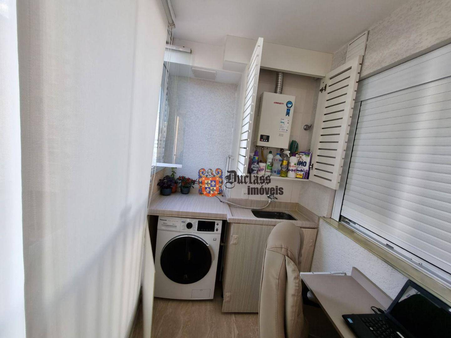 Apartamento à venda com 1 quarto, 35m² - Foto 23