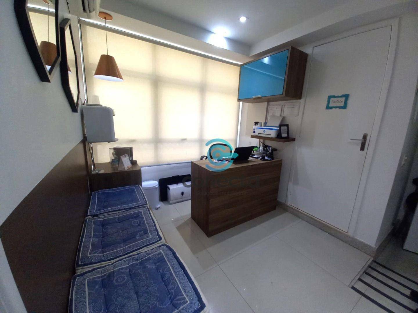 Conjunto Comercial-Sala à venda, 50m² - Foto 1