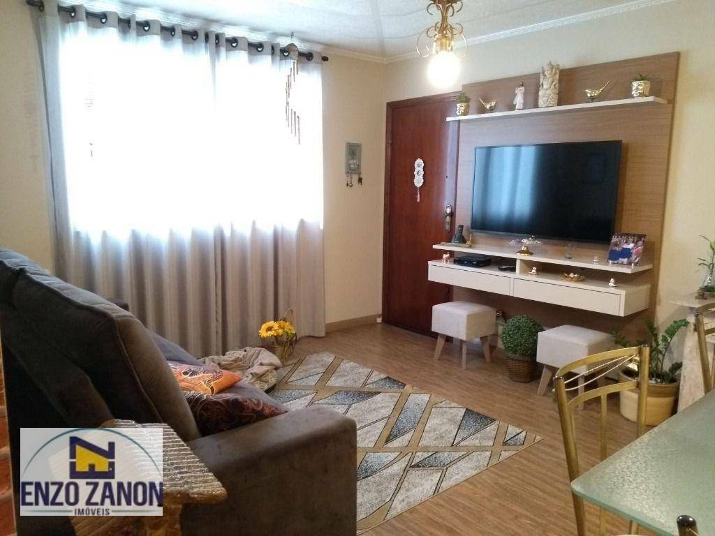 Apartamento à venda com 2 quartos, 54m² - Foto 2