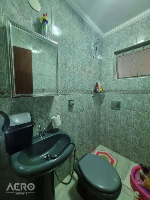 Casa de Condomínio à venda com 3 quartos, 156m² - Foto 8