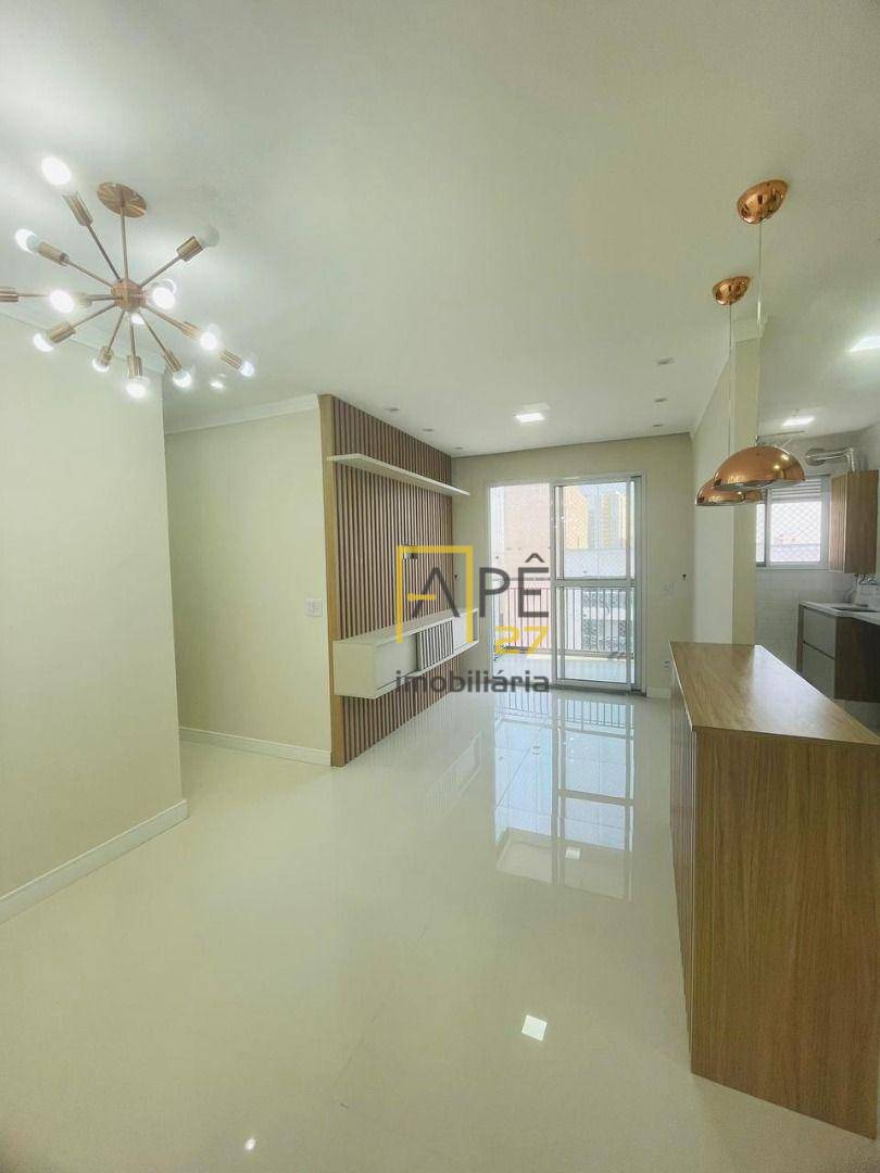 Apartamento à venda com 2 quartos, 58m² - Foto 6