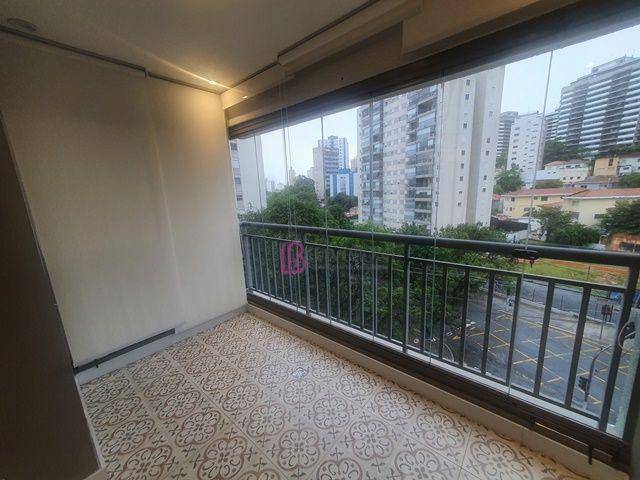 Apartamento para alugar com 1 quarto, 47m² - Foto 4