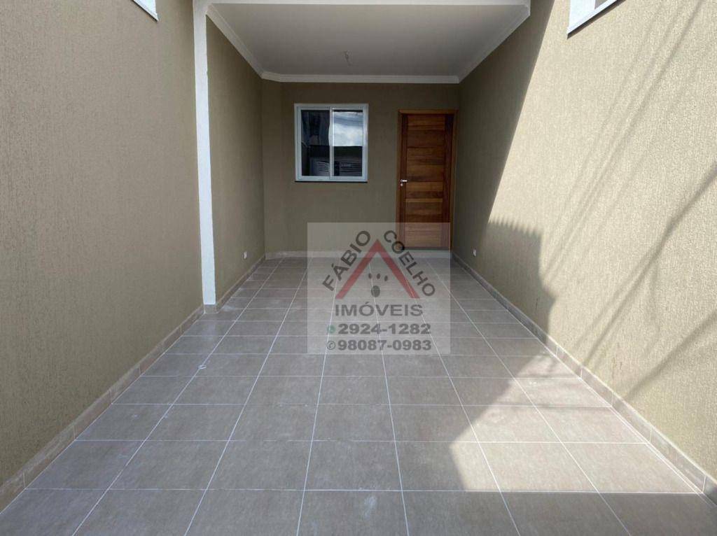 Sobrado à venda com 3 quartos, 100m² - Foto 17