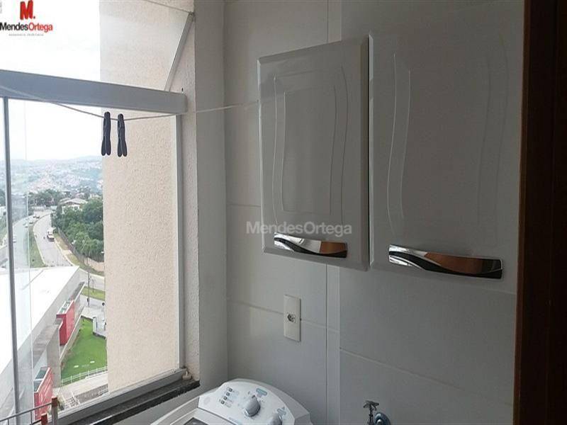 Apartamento para alugar com 2 quartos, 52m² - Foto 24