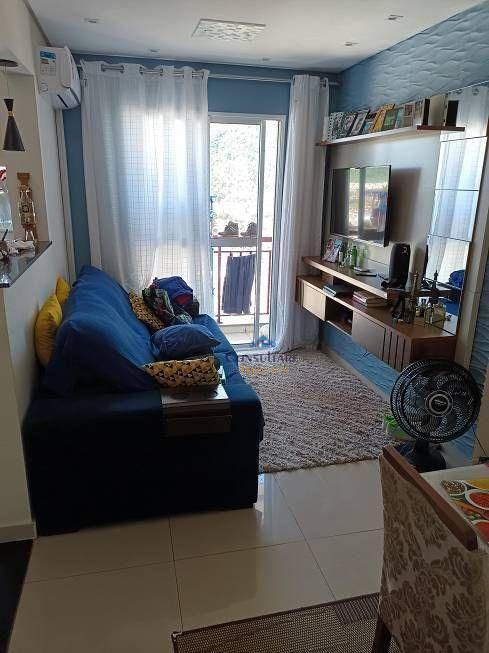 Apartamento à venda com 2 quartos, 49m² - Foto 1