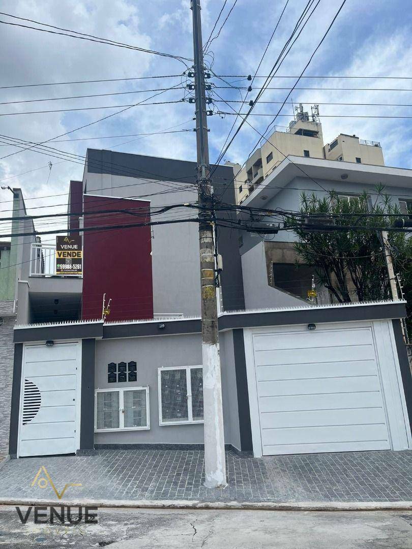 Sobrado à venda com 2 quartos, 65m² - Foto 2