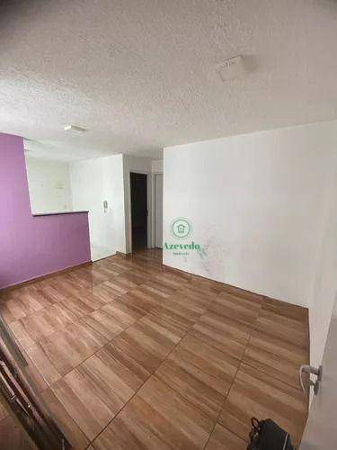 Apartamento à venda com 2 quartos, 46m² - Foto 1