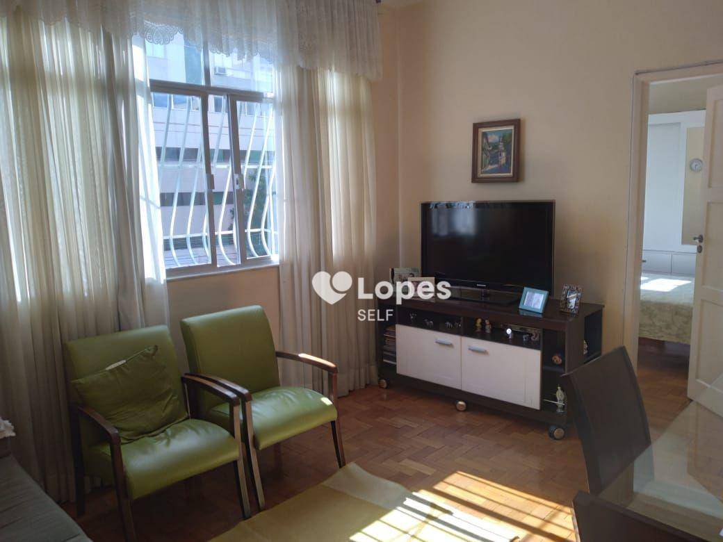 Apartamento à venda com 2 quartos, 56m² - Foto 2