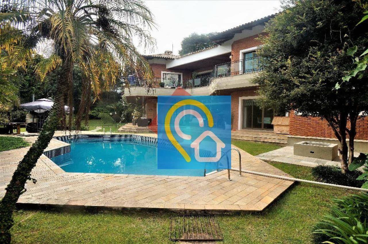 Casa de Condomínio à venda com 5 quartos, 850m² - Foto 34